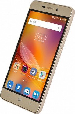 ZTE Blade X3 Dual SIM TD-LTE / Blade D2